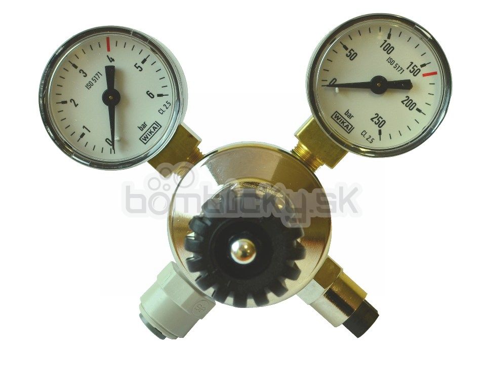 Obrázok 1 - RV  OXY MAJOR  G 3/4“ CO2
